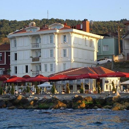 Trilyali Butik Hotel Tirilye Εξωτερικό φωτογραφία