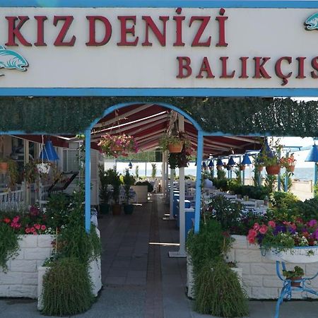 Trilyali Butik Hotel Tirilye Εξωτερικό φωτογραφία