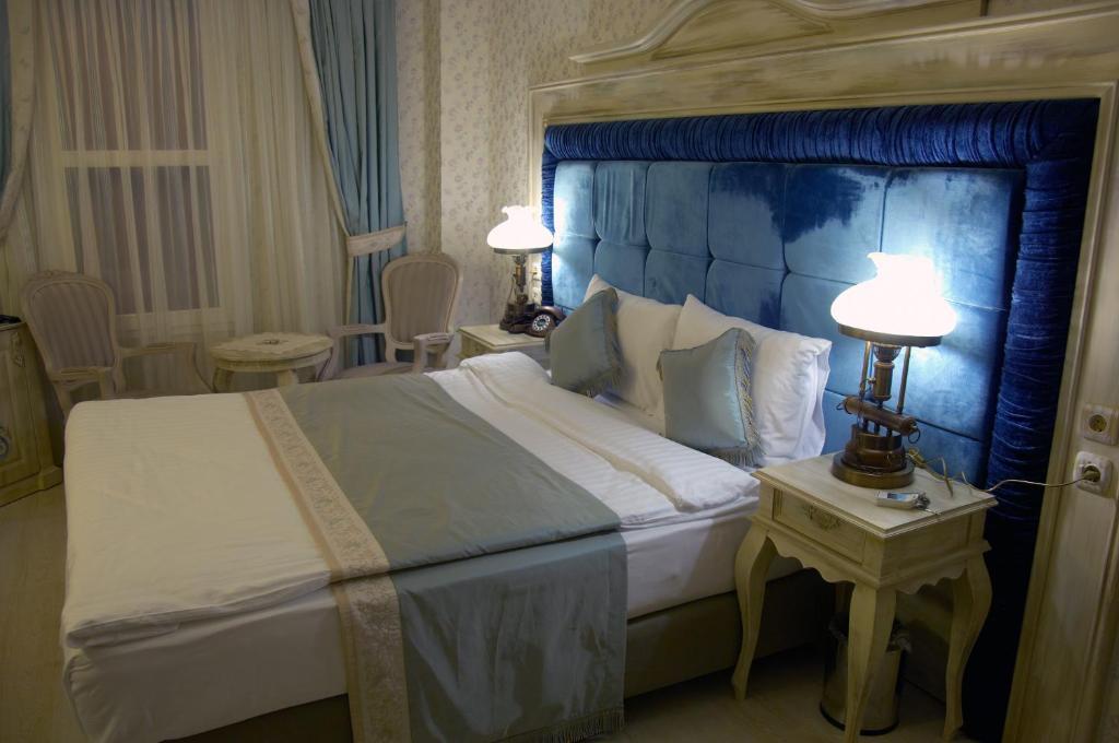 Trilyali Butik Hotel Tirilye Δωμάτιο φωτογραφία