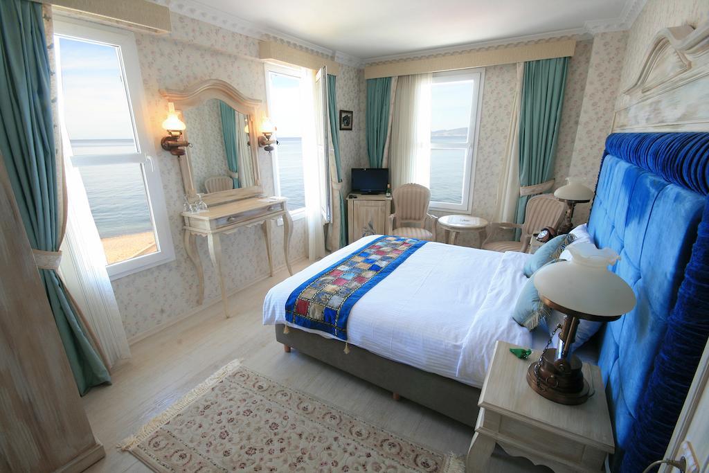 Trilyali Butik Hotel Tirilye Εξωτερικό φωτογραφία
