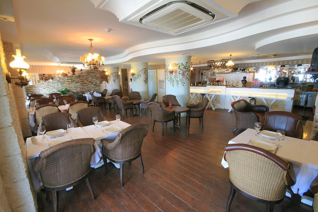 Trilyali Butik Hotel Tirilye Εξωτερικό φωτογραφία