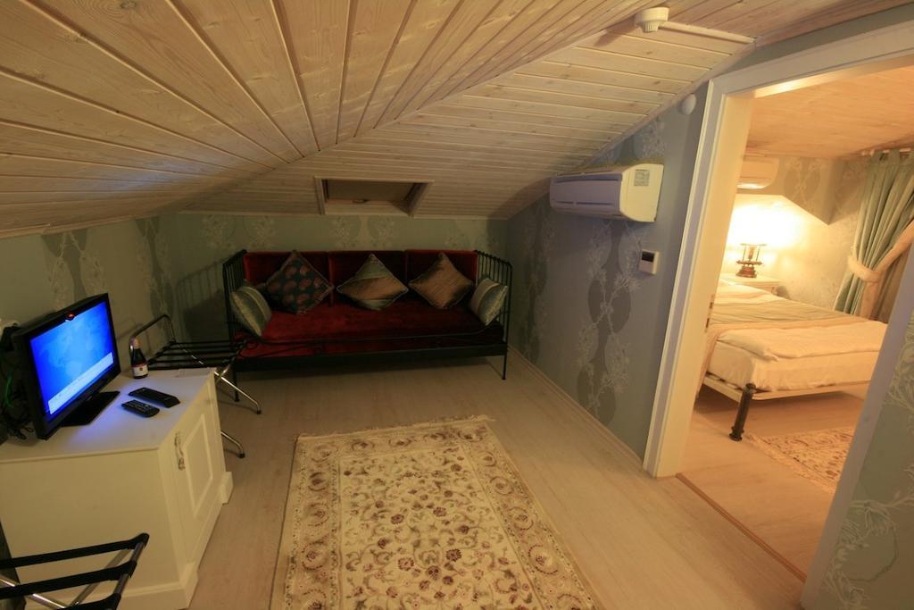 Trilyali Butik Hotel Tirilye Εξωτερικό φωτογραφία