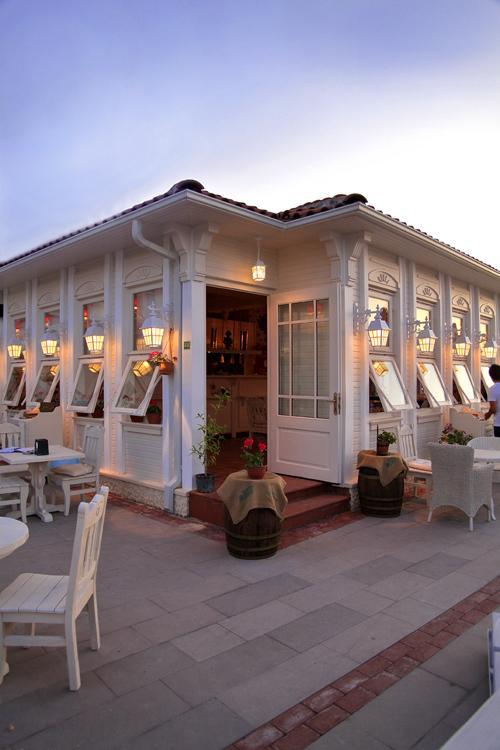 Trilyali Butik Hotel Tirilye Εξωτερικό φωτογραφία