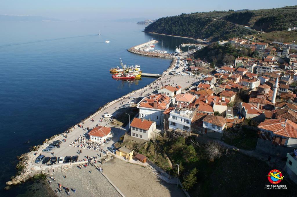 Trilyali Butik Hotel Tirilye Εξωτερικό φωτογραφία