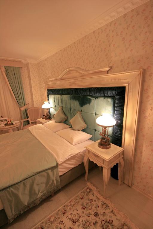Trilyali Butik Hotel Tirilye Δωμάτιο φωτογραφία