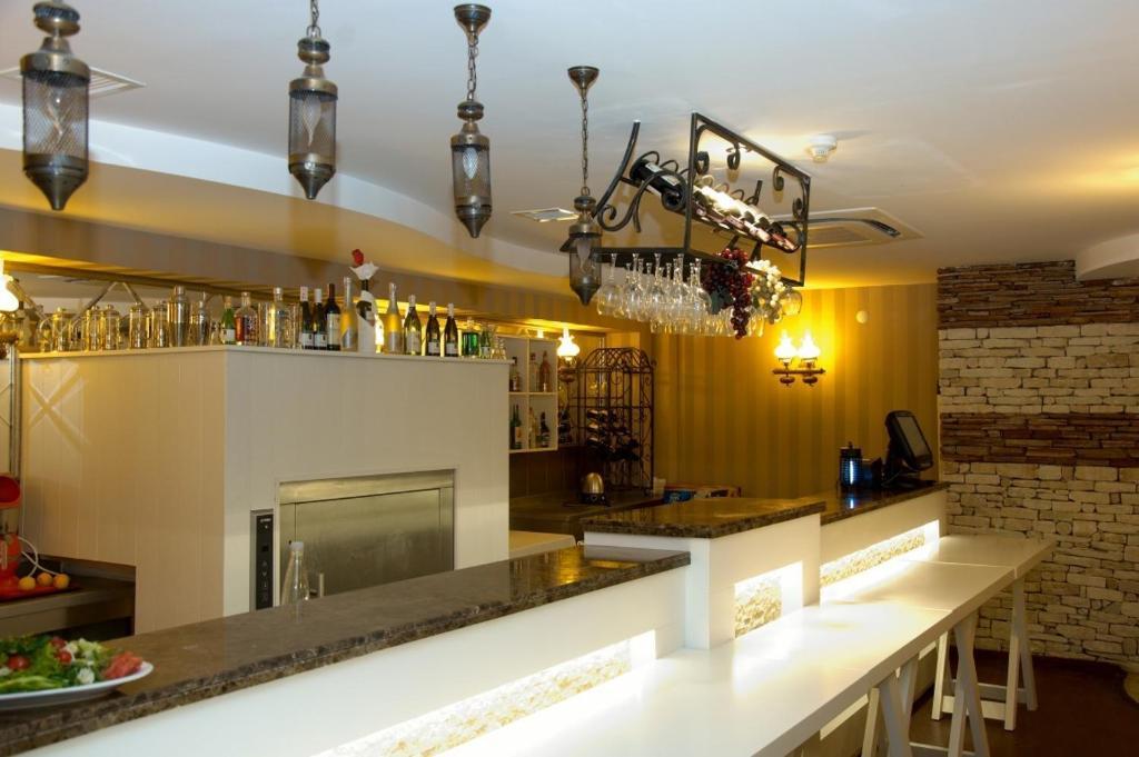 Trilyali Butik Hotel Tirilye Εξωτερικό φωτογραφία