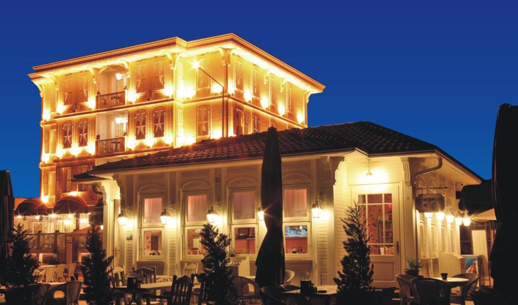 Trilyali Butik Hotel Tirilye Εξωτερικό φωτογραφία