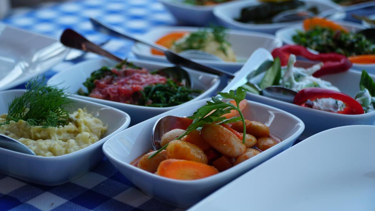 Trilyali Butik Hotel Tirilye Εξωτερικό φωτογραφία