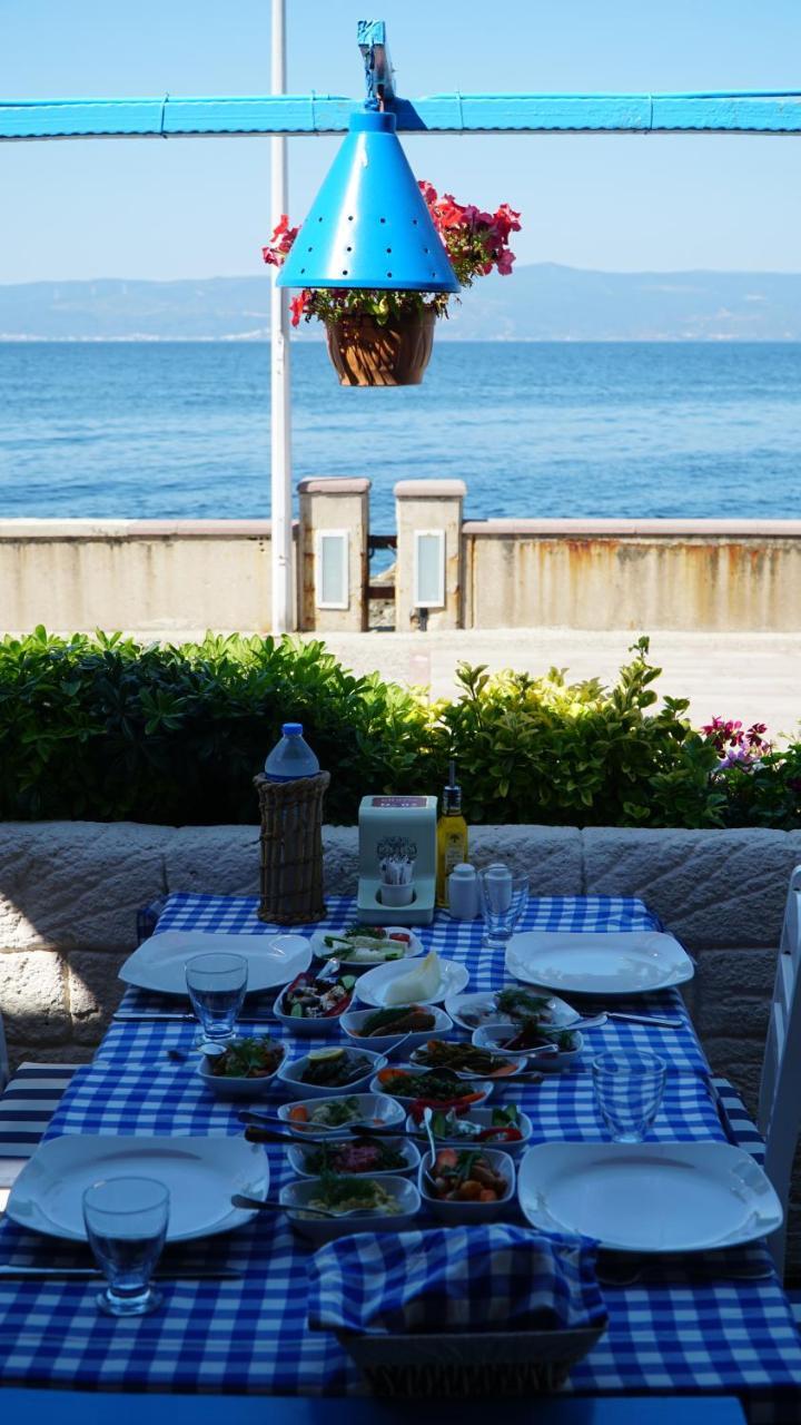Trilyali Butik Hotel Tirilye Εξωτερικό φωτογραφία
