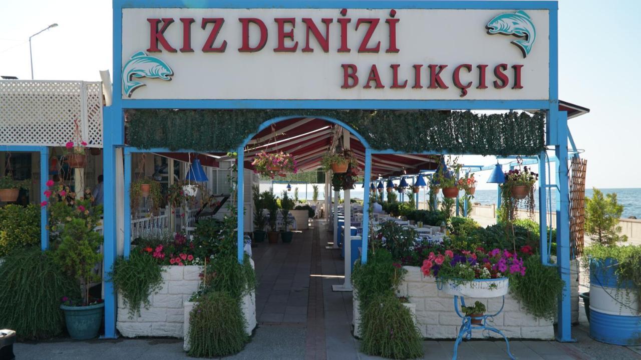 Trilyali Butik Hotel Tirilye Εξωτερικό φωτογραφία