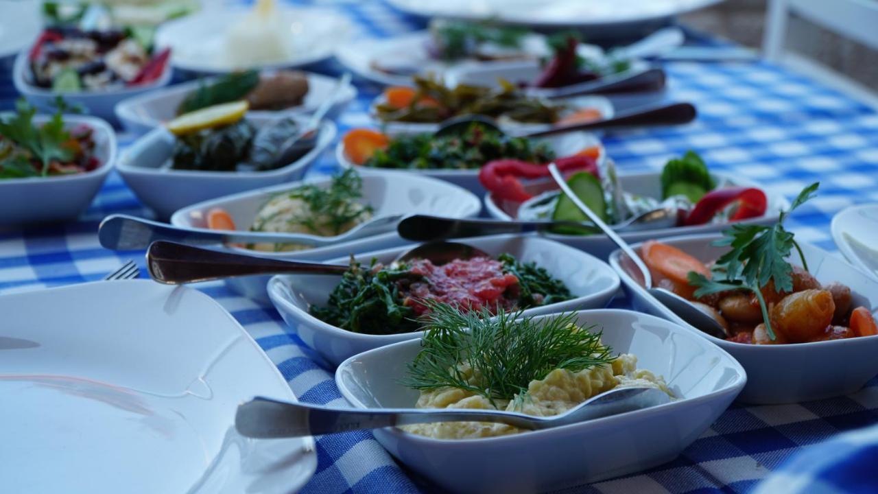 Trilyali Butik Hotel Tirilye Εξωτερικό φωτογραφία